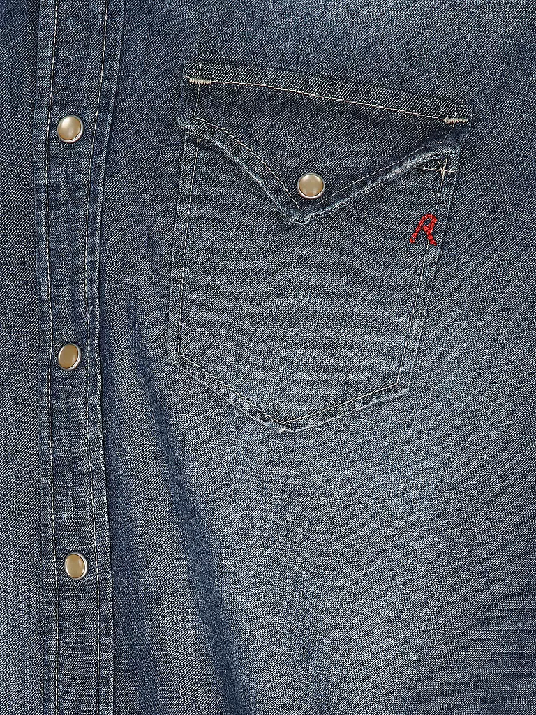 REPLAY | Chemise en jean | blau