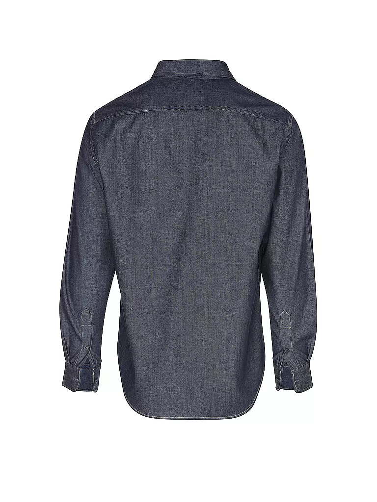 REPLAY | Chemise en jean | blau