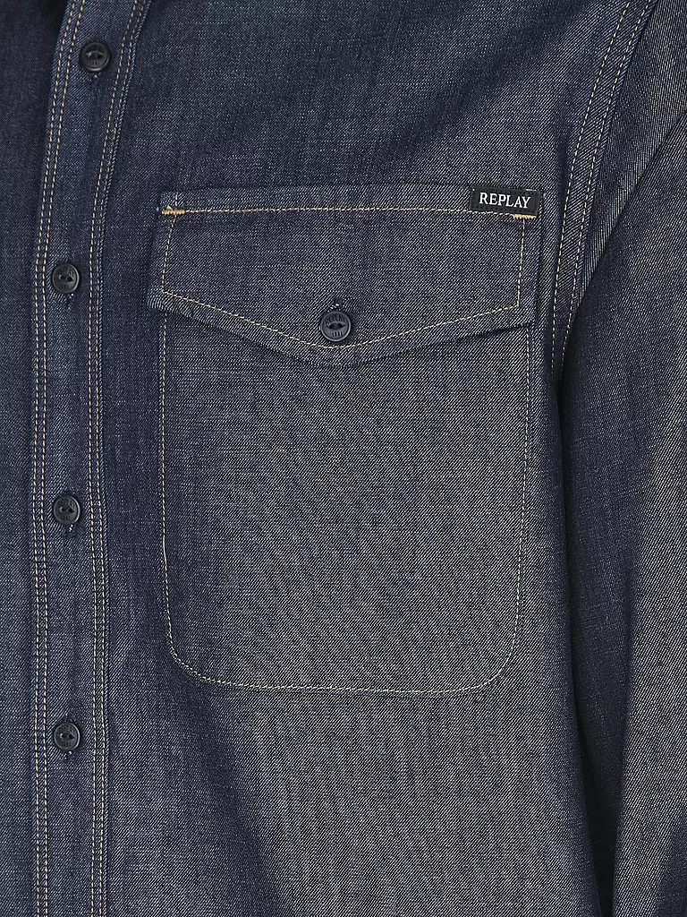 REPLAY | Chemise en jean | 