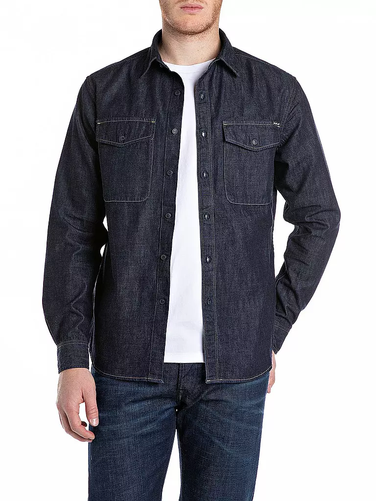 REPLAY | Chemise en jean | 