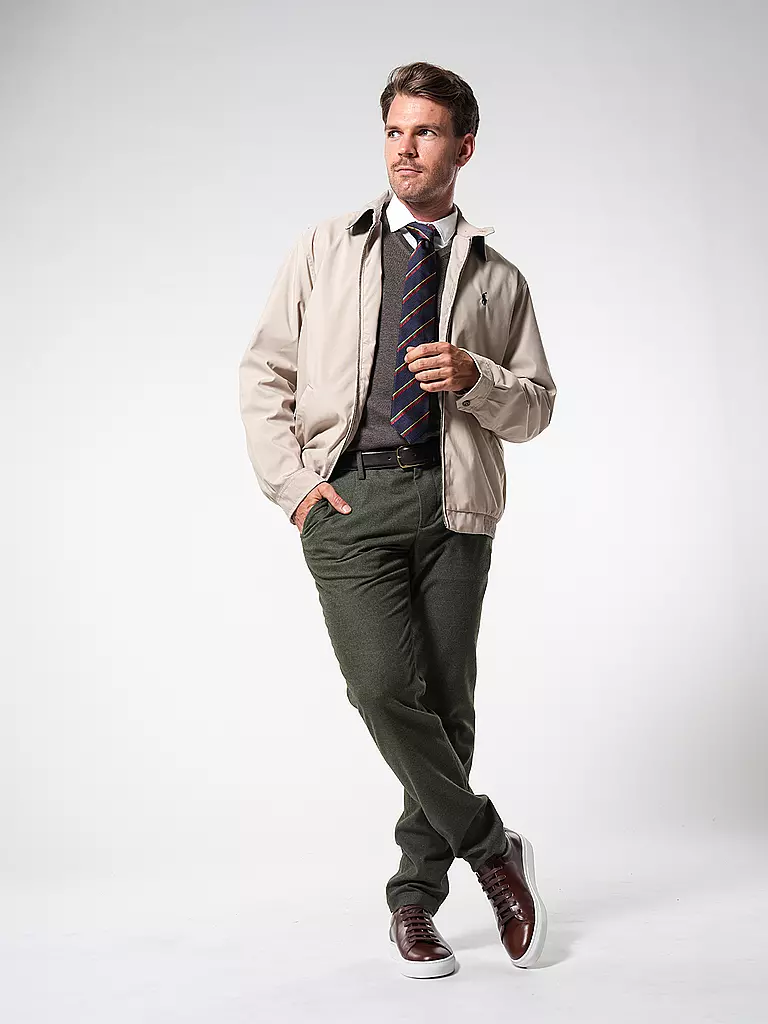 REPLAY | Chemise Slim Fit | weiss