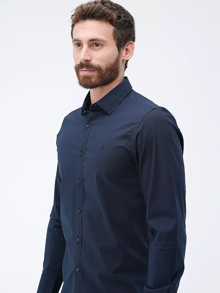 REPLAY | Chemise Slim Fit | blau