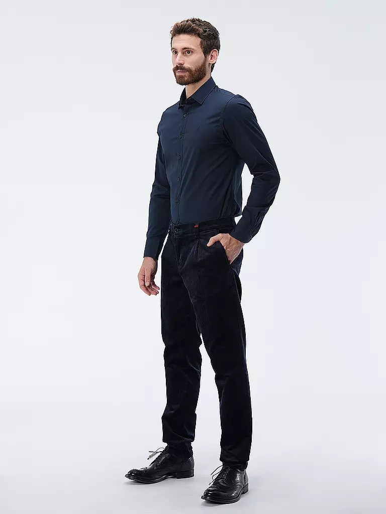 REPLAY | Chemise Slim Fit | blau