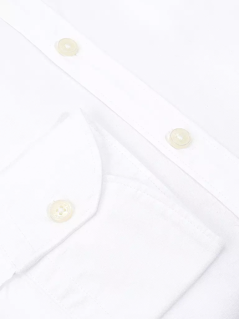REPLAY | Chemise Slim Fit | weiss