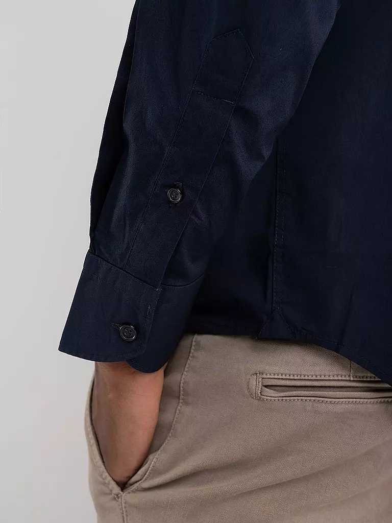 REPLAY | Chemise Slim Fit | blau