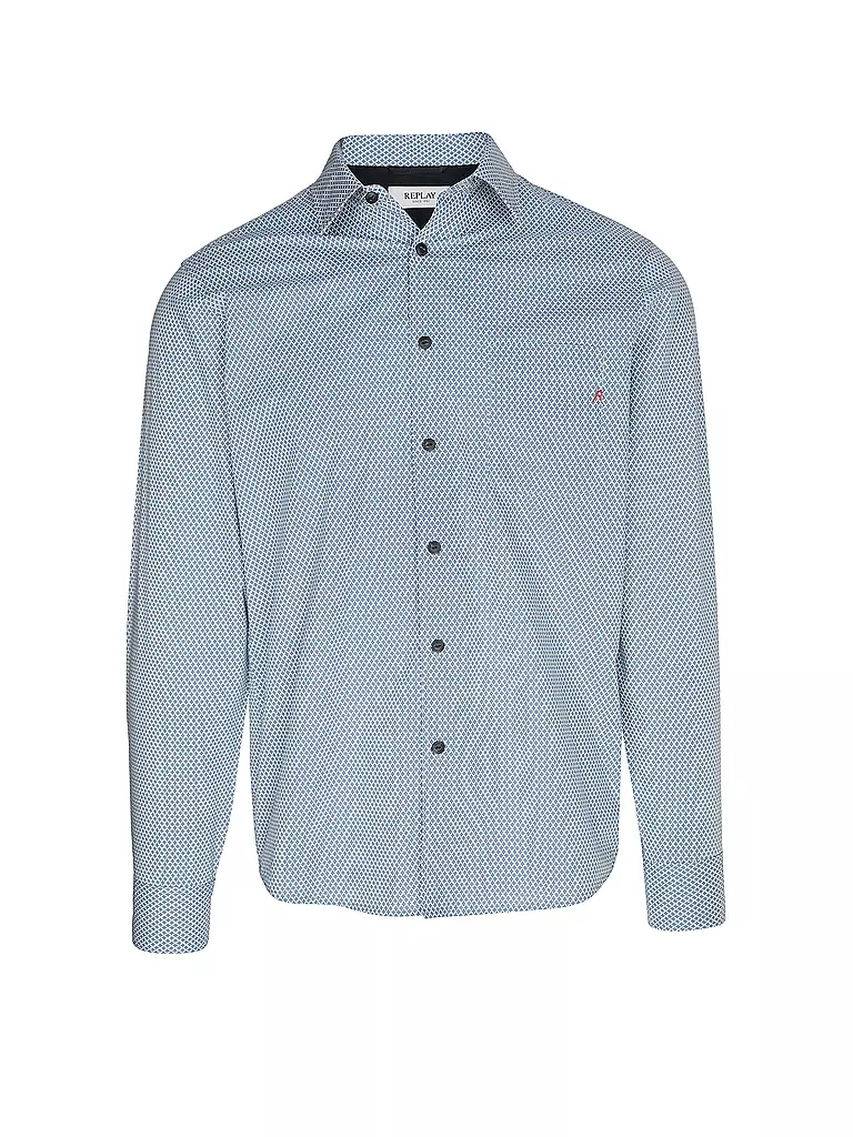 REPLAY | Chemise | blau
