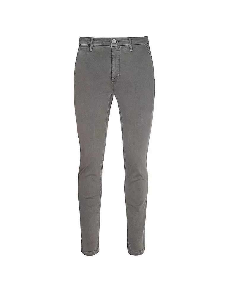REPLAY | Chino ZEUMAR XLITE | Gris