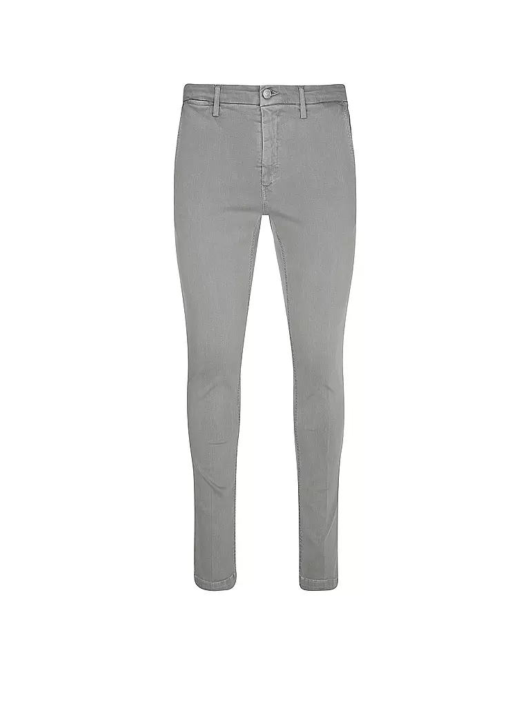 REPLAY | Chino ZEUMAR XLITE | Gris