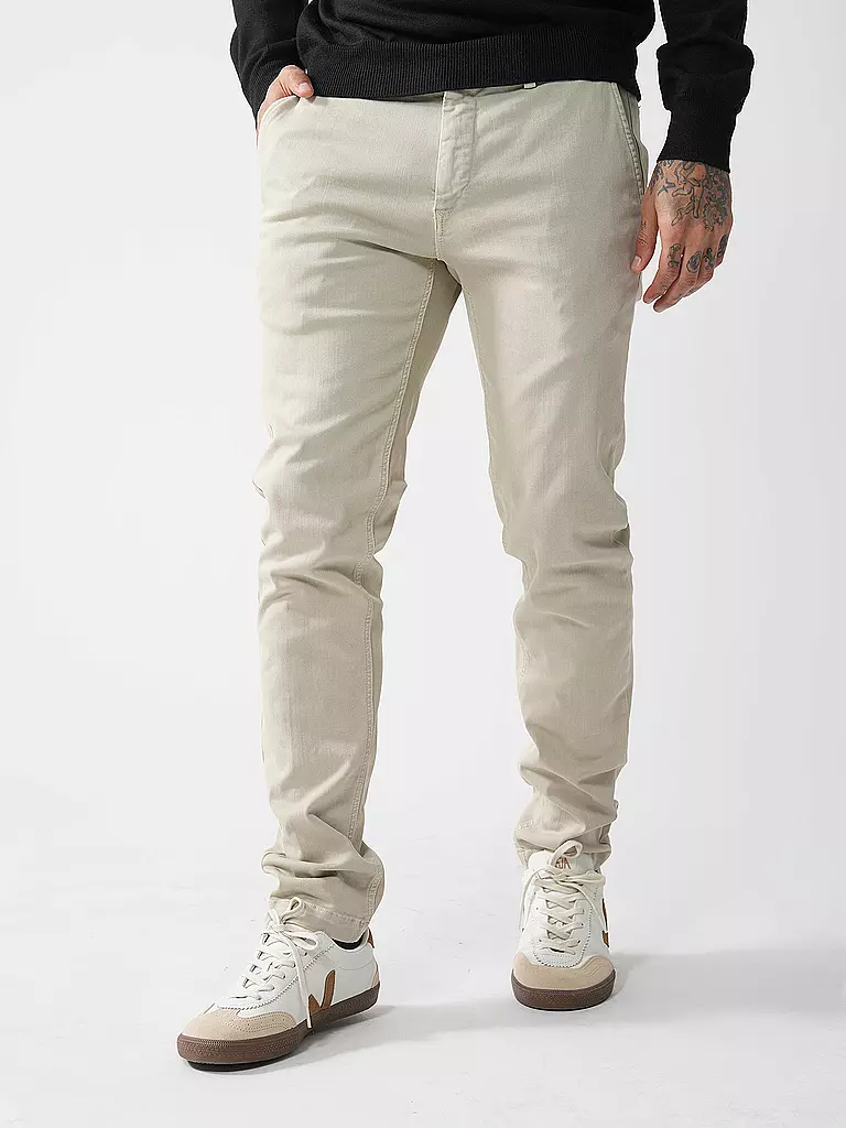 REPLAY | Chino ZEUMAR XLITE | Crème