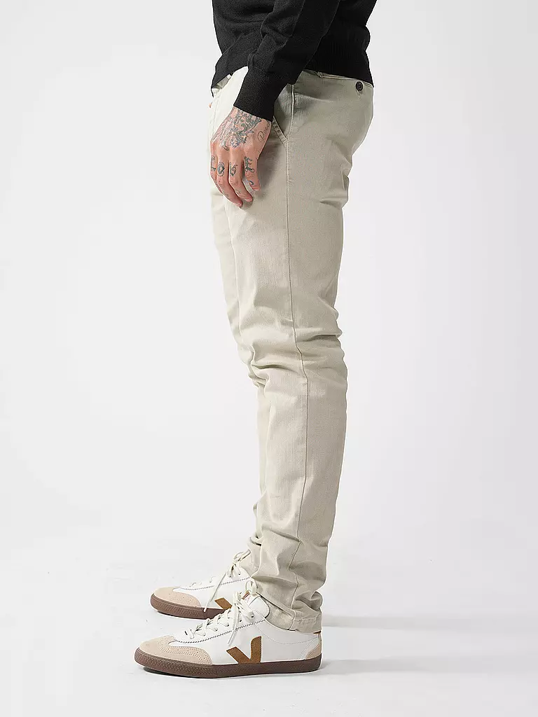 REPLAY | Chino ZEUMAR XLITE | Crème