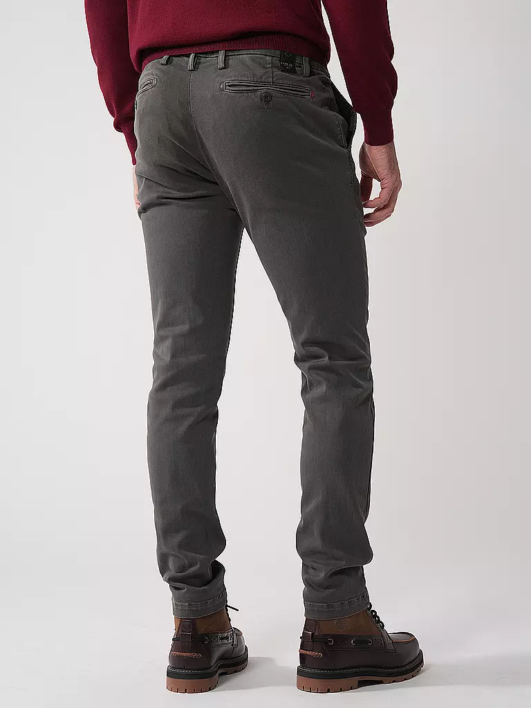 REPLAY | Chino ZEUMAR XLITE | Gris