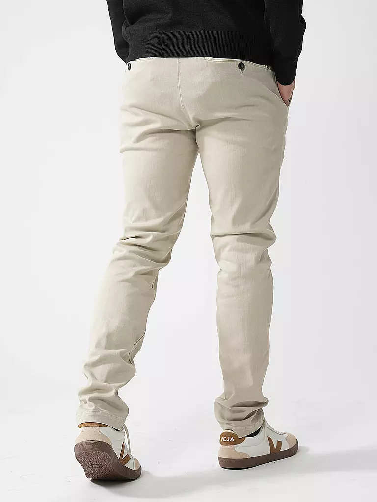REPLAY | Chino ZEUMAR XLITE | Crème