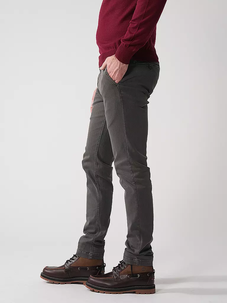 REPLAY | Chino ZEUMAR XLITE | Gris