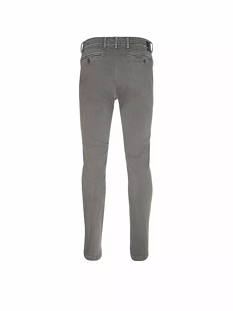 REPLAY | Chino ZEUMAR XLITE | Gris
