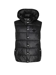 REPLAY | Gilet matelassé | Noir