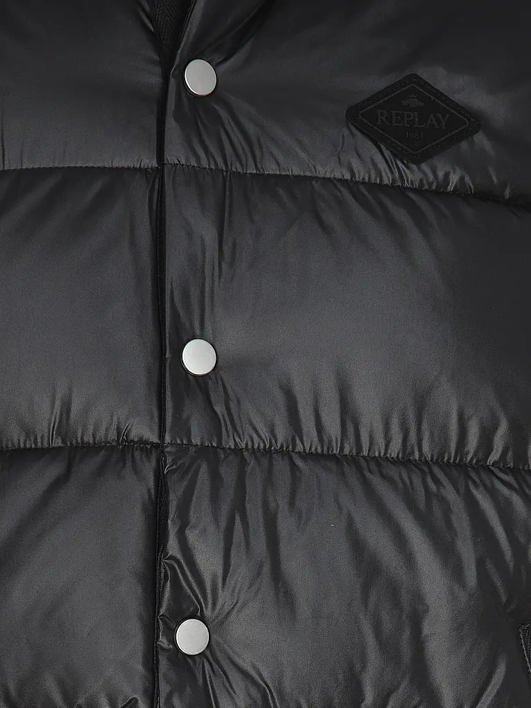 REPLAY | Gilet matelassé | 