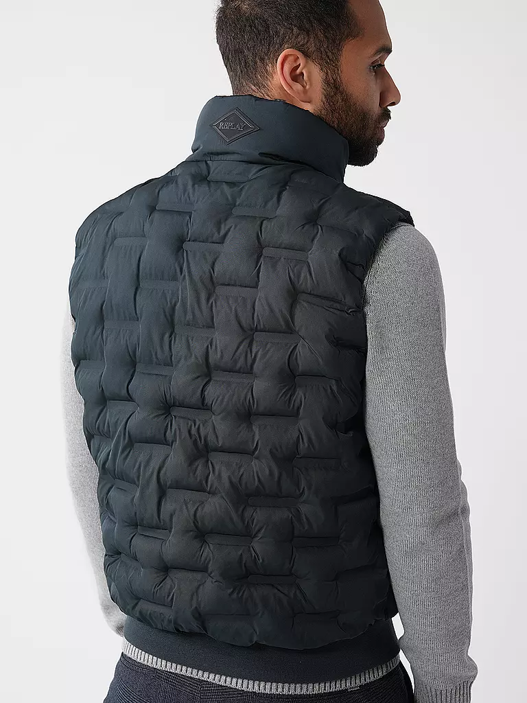 REPLAY | Gilet matelassé | 