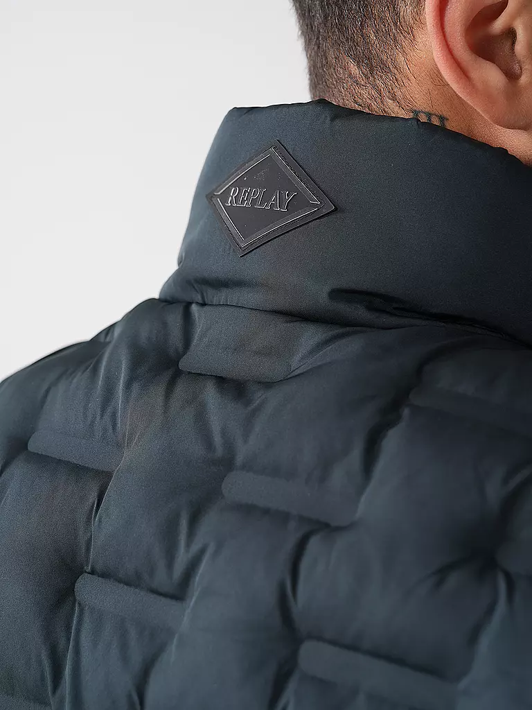 REPLAY | Gilet matelassé | 