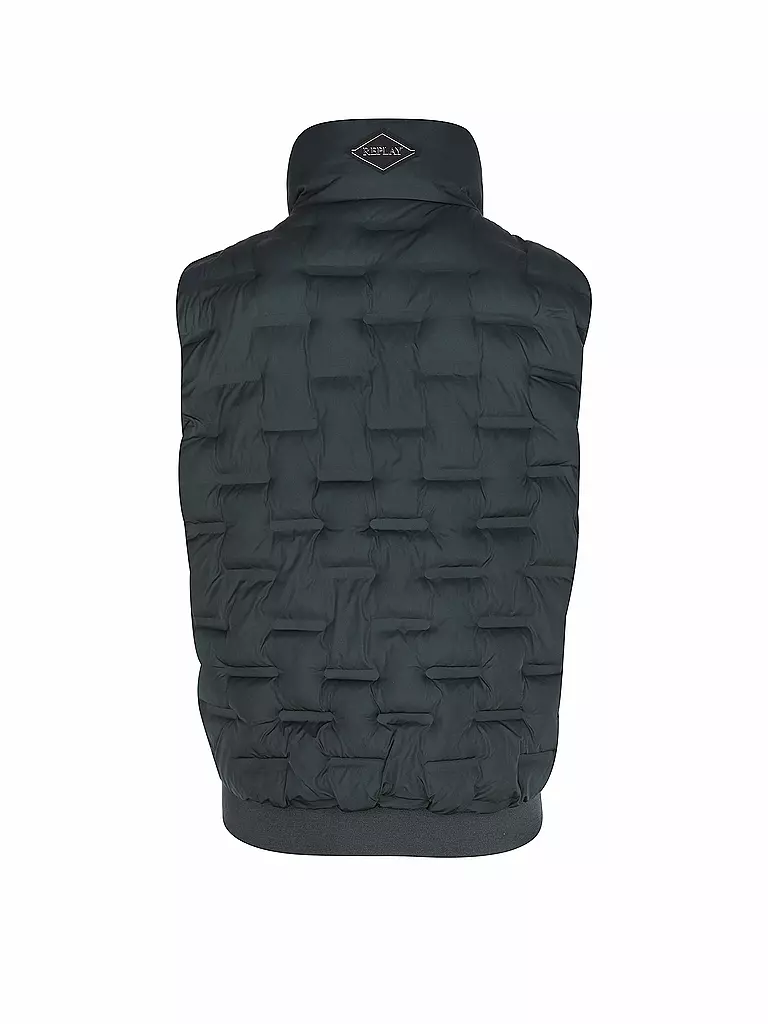REPLAY | Gilet matelassé | 