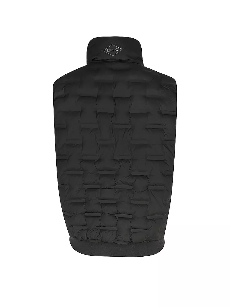 REPLAY | Gilet matelassé | schwarz