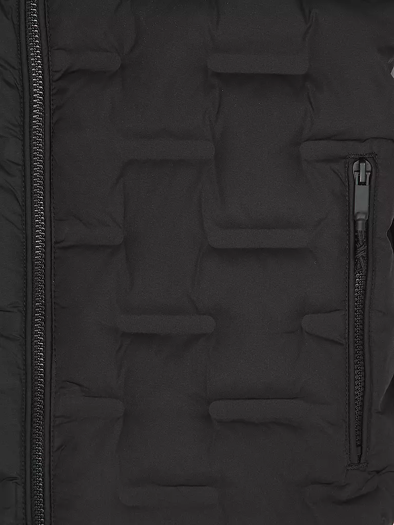REPLAY | Gilet matelassé | schwarz