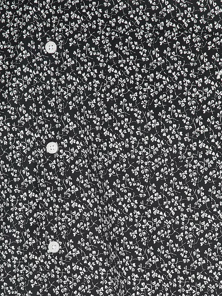 REPLAY | Hemd Regular Fit  | Noir