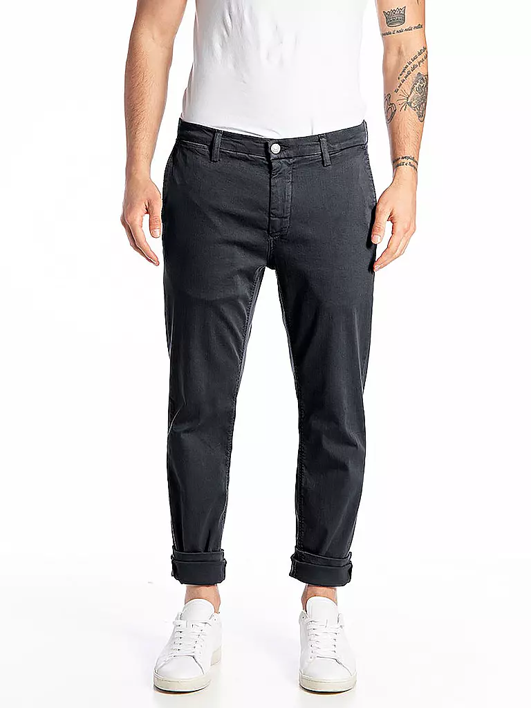 REPLAY | Jeans « Zeumar - Hyperflex » | blau