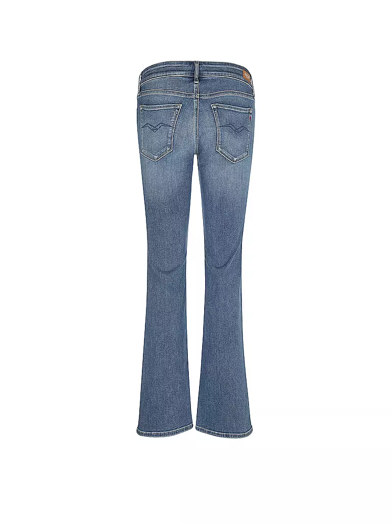 REPLAY | Jeans Bootcut Fit NEW LUZ | Bleu