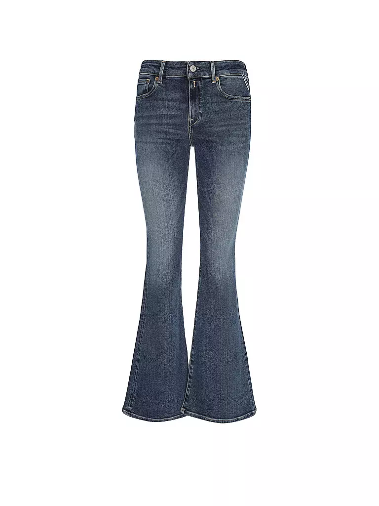 REPLAY | Jeans Bootcut JOELLA | Bleu foncé