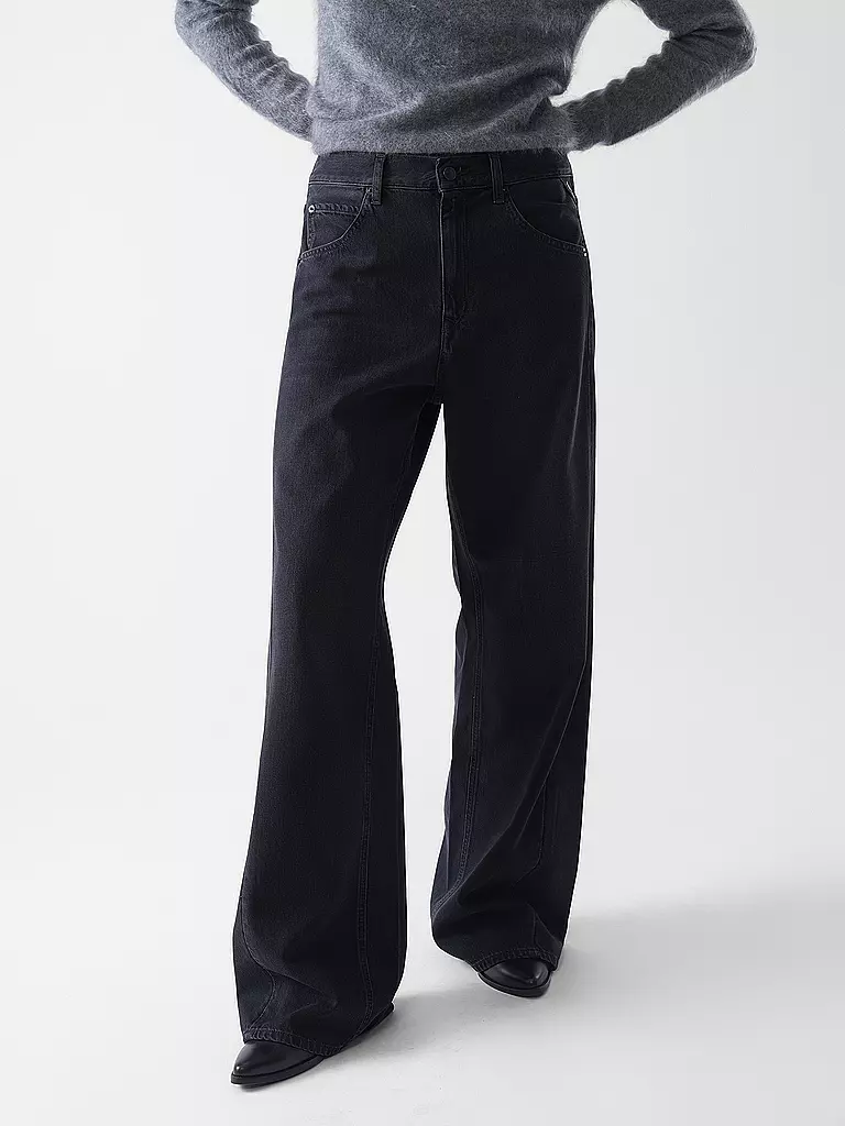 REPLAY | Jeans Coupe Barrel | 