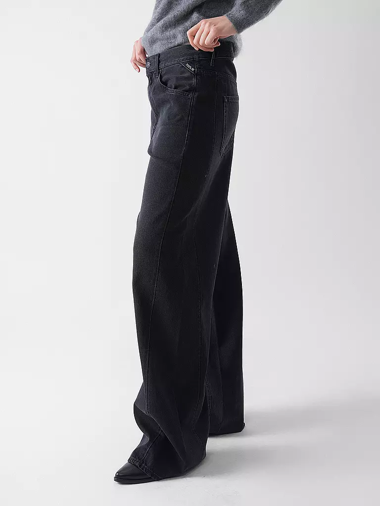 REPLAY | Jeans Coupe Barrel | 