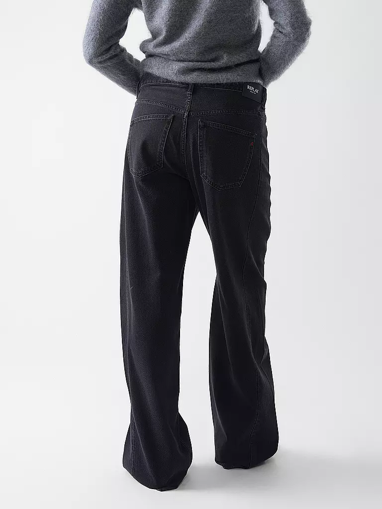 REPLAY | Jeans Coupe Barrel | 