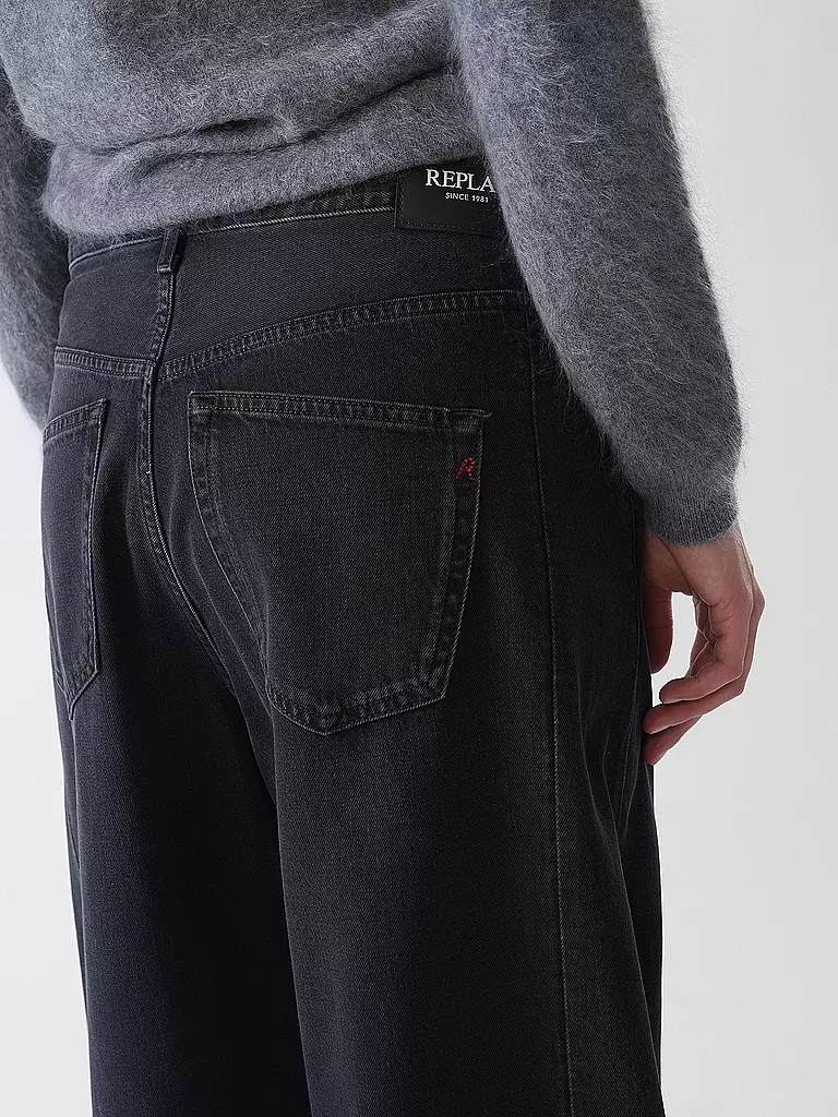 REPLAY | Jeans Coupe Barrel | 