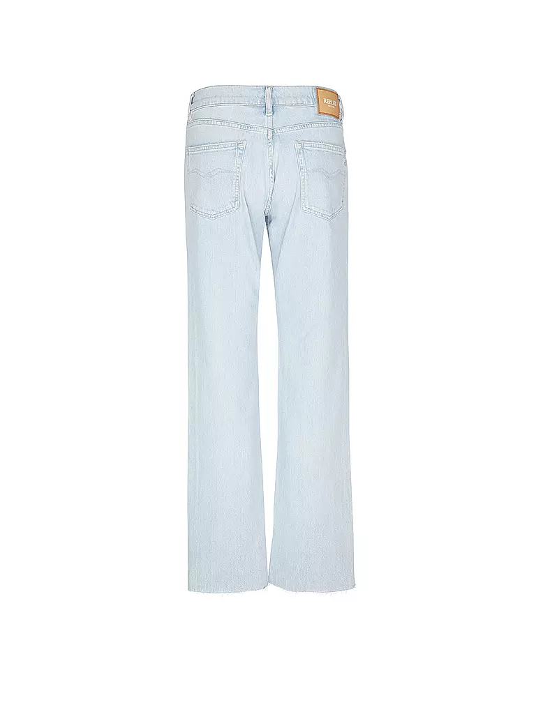 REPLAY | Jeans coupe droite 7/8 AKEME | 