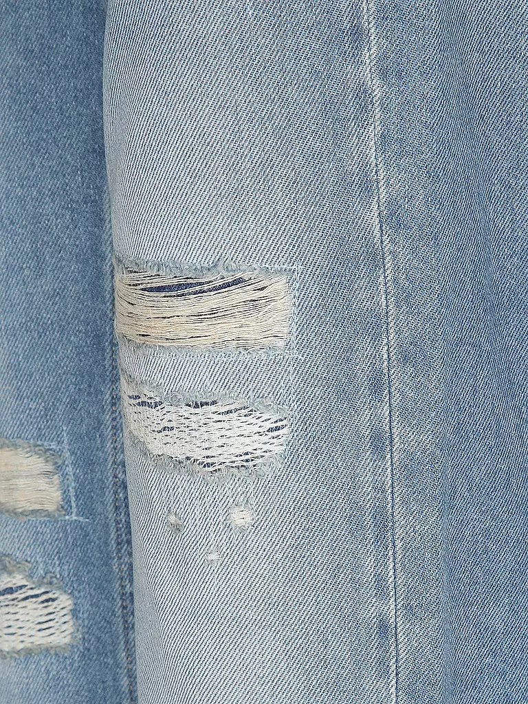 REPLAY | Jeans coupe droite 7/8 AKEME | 
