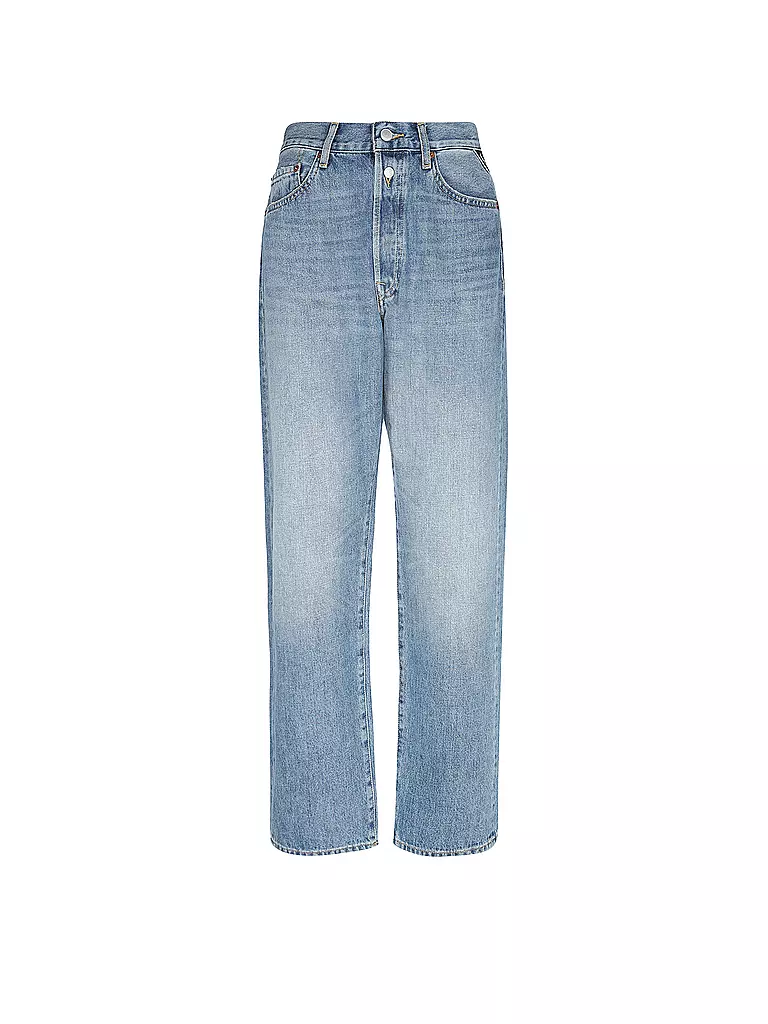 REPLAY | Jeans coupe droite 9ZERO1 | Bleu