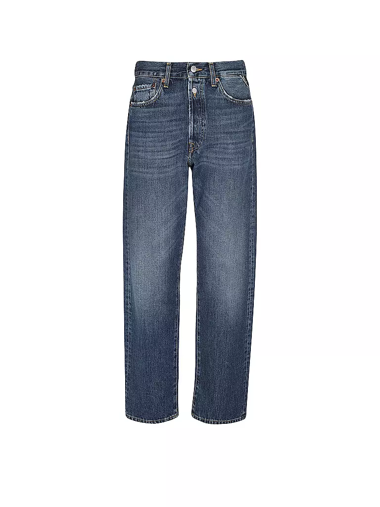 REPLAY | Jeans coupe droite 9ZERO1 | Bleu foncé