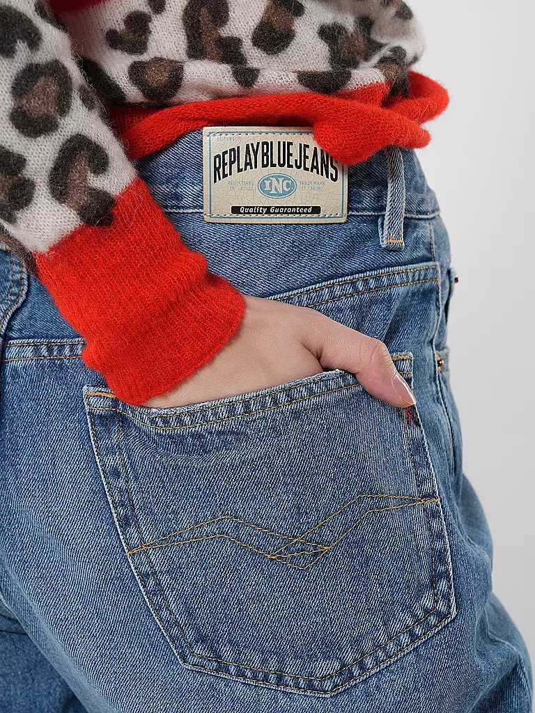REPLAY | Jeans coupe droite 9ZERO1 | 
