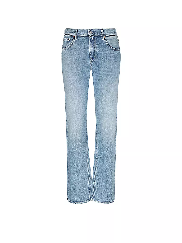 REPLAY | Jeans coupe droite AKEME | hellblau