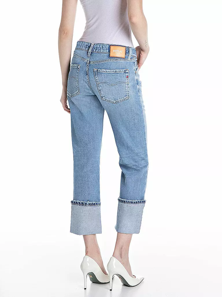 REPLAY | Jeans coupe droite AKEME | 