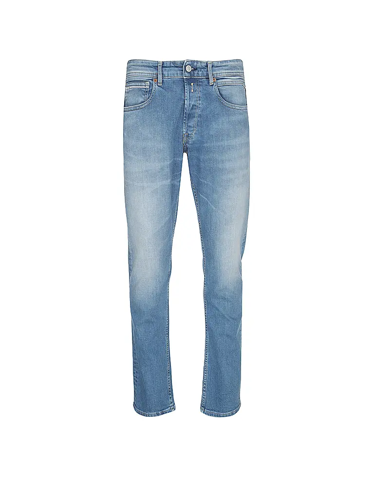 REPLAY | Jeans Coupe Droite GROVER 573 | Bleu