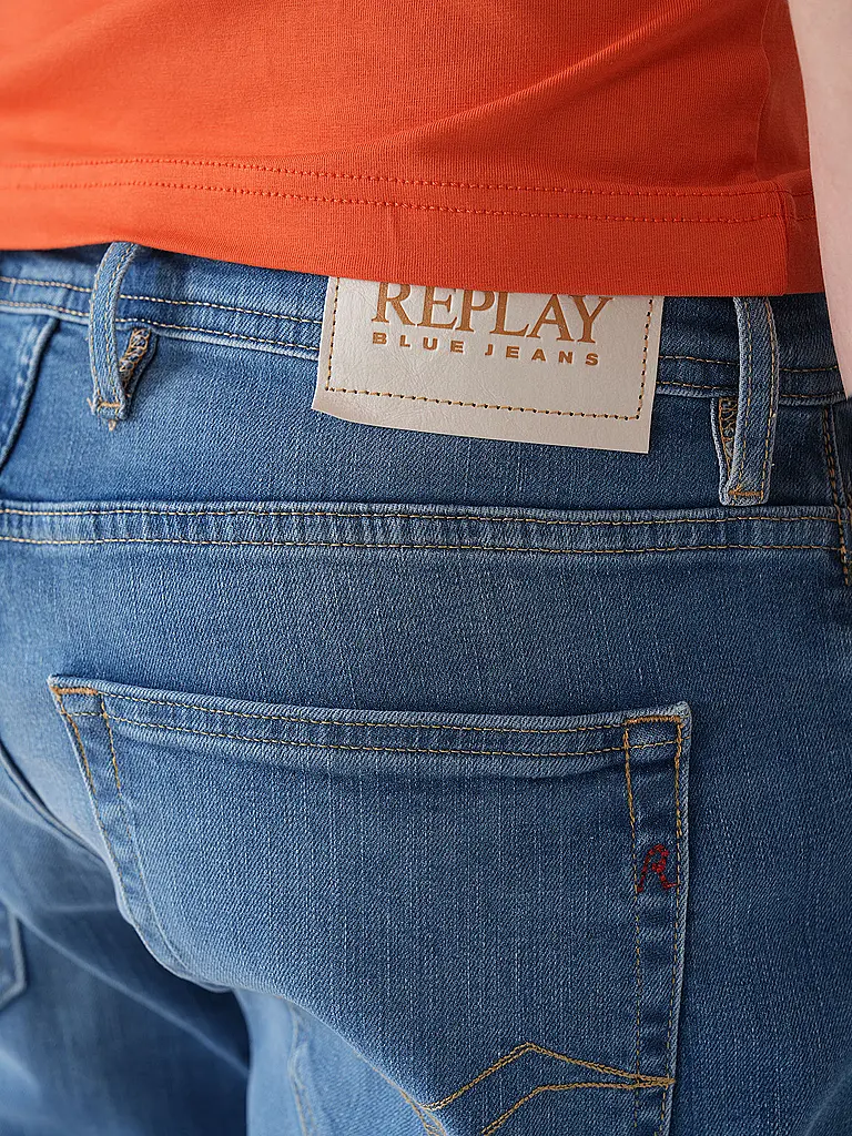REPLAY | Jeans Coupe Droite GROVER 573 | 