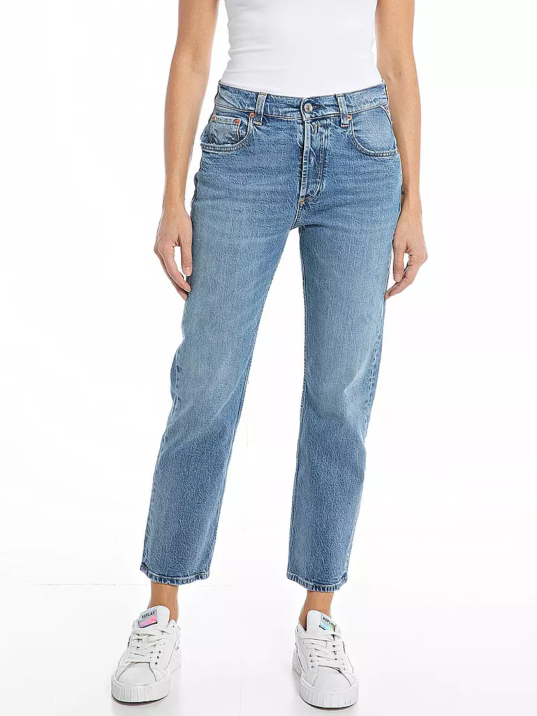 REPLAY | Jeans coupe droite MAIJKE | hellblau
