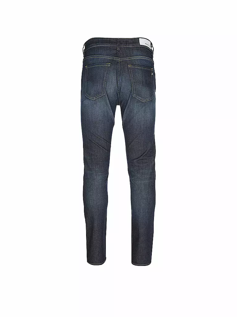 REPLAY | Jeans Coupe Droite MARTY | Bleu foncé