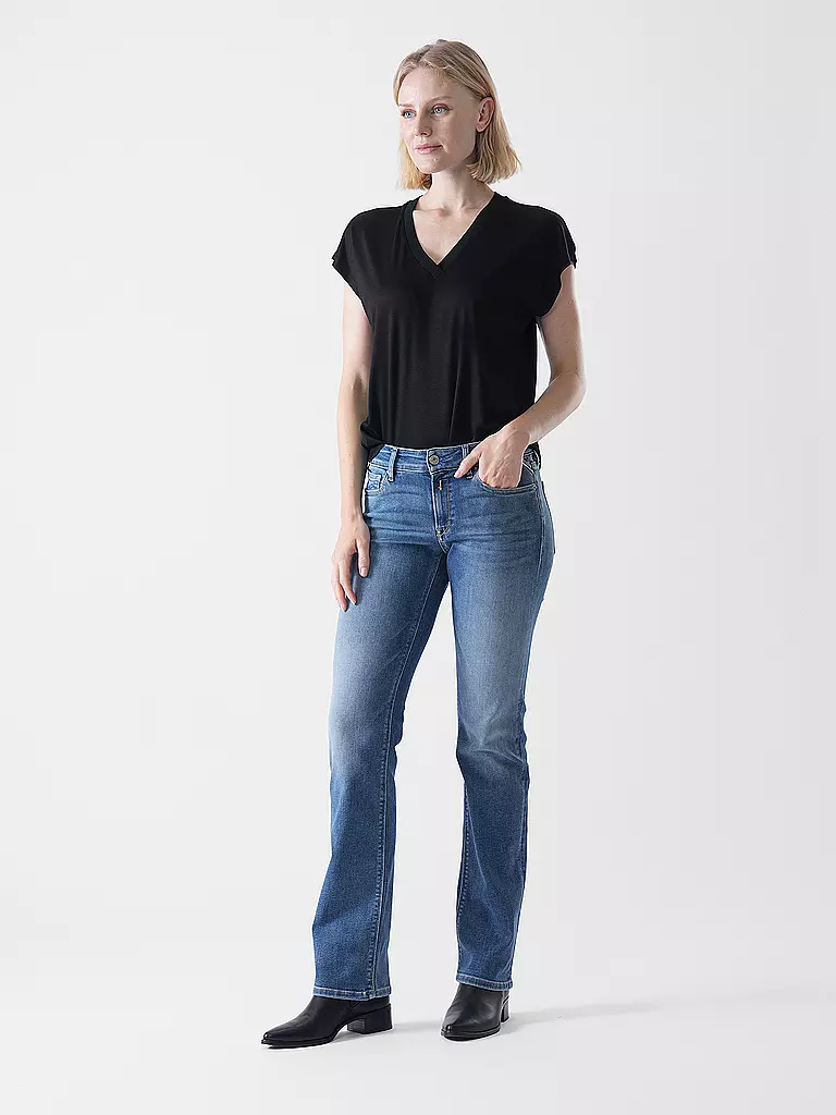 REPLAY | Jeans coupe droite ZOLIE | Bleu