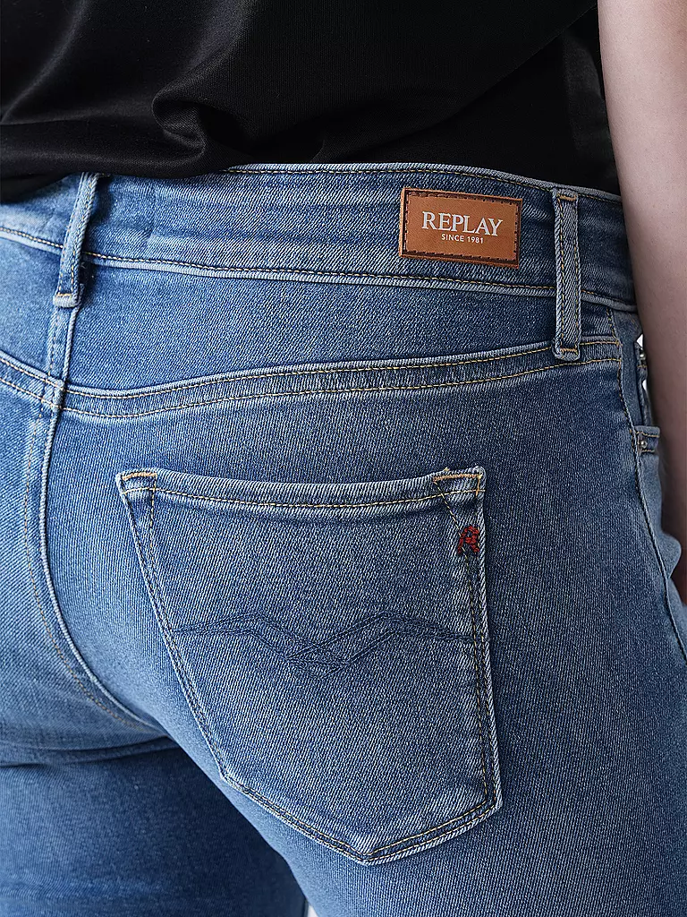 REPLAY | Jeans coupe droite ZOLIE | 