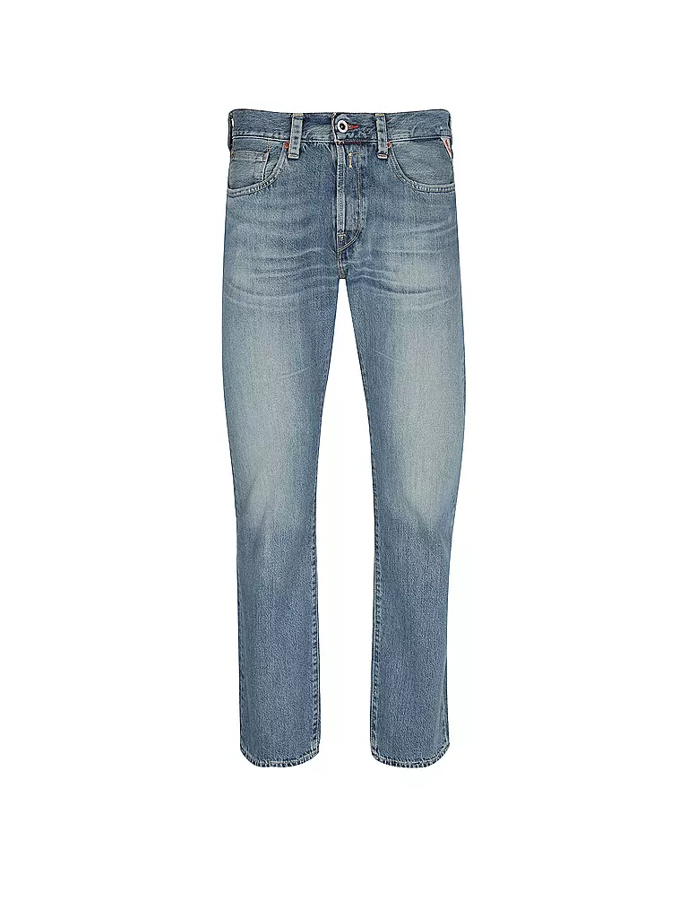 REPLAY | Jeans Coupe fuselée DERICK | blau