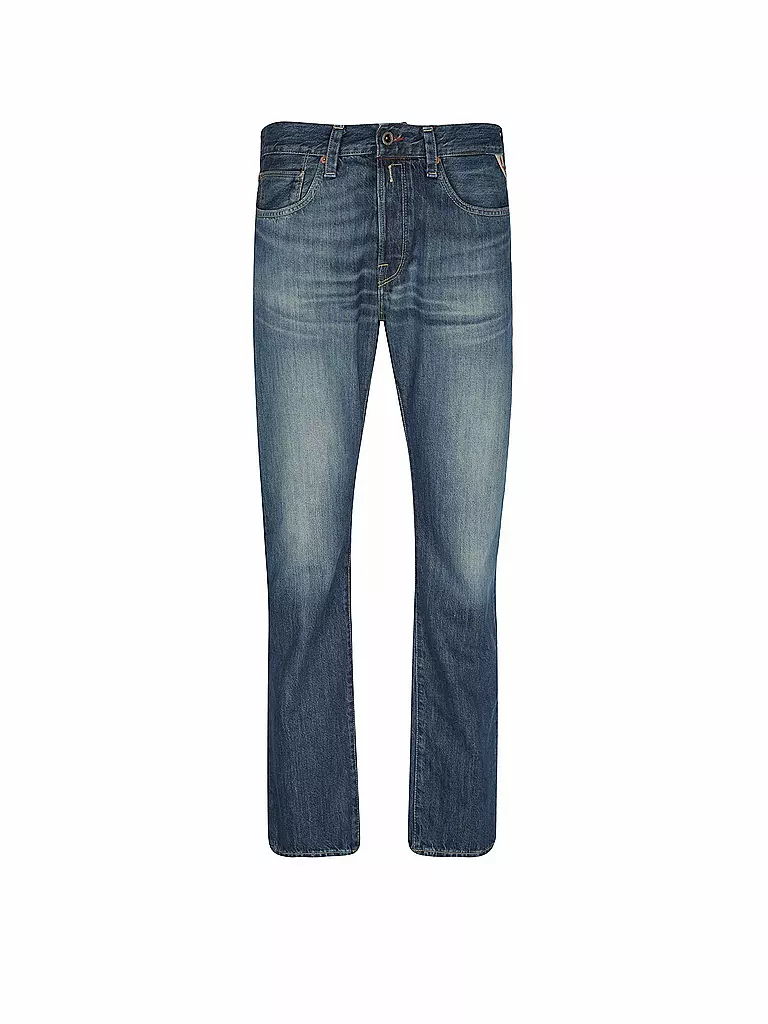 REPLAY | Jeans Coupe fuselée DERICK | blau