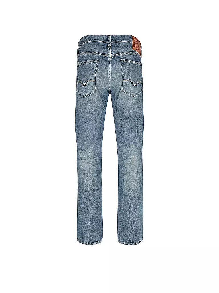 REPLAY | Jeans Coupe fuselée DERICK | blau