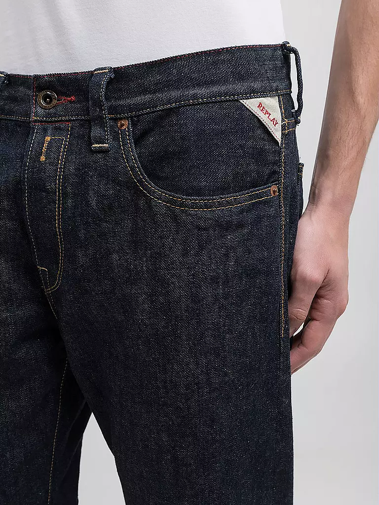 REPLAY | Jeans Coupe fuselée DERYCK | 